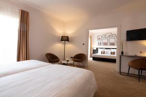 Hotels Palmyra Golf Hotel & Spa : photos des chambres