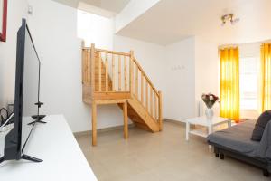 Appartements LE BLANC CENTRE F2 : photos des chambres