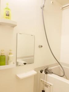 Ookubo! Shinjuku! kabukicho! 新宿中心! 大久保! 新宿歌舞伎! 地铁站步行3分! Autolock! 智能马桶! 高速无限制网路!601