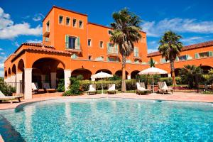 Hotels Palmyra Golf Hotel & Spa : photos des chambres