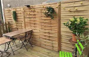 Appartements Petite Bulle : photos des chambres