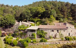 Maisons de vacances Stunning Home In Saint-laurent-le-pape With Outdoor Swimming Pool, Sauna And Private Swimming Pool : photos des chambres