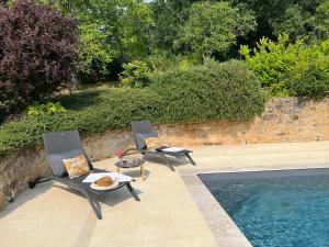 Villas Le Clos Saint James : photos des chambres