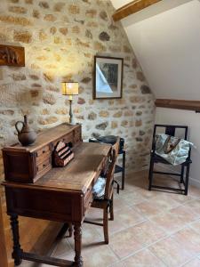 Villas Le Clos Saint James : photos des chambres