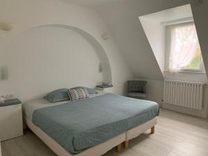 B&B / Chambres d'hotes La Gentilhommiere : photos des chambres