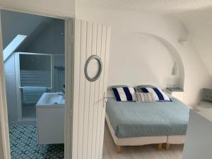 B&B / Chambres d'hotes La Gentilhommiere : photos des chambres