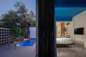 Adrop Pool Suites - 4hvězdičkové hotely ve městě Pafos