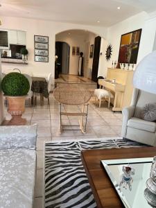 Villas Les Muscades : photos des chambres