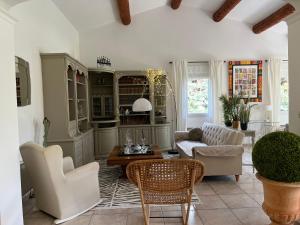 Villas Les Muscades : photos des chambres