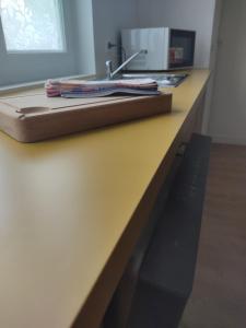 Maisons de vacances gite du centre ville : photos des chambres
