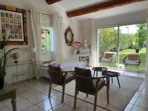 Villas Les Muscades : photos des chambres