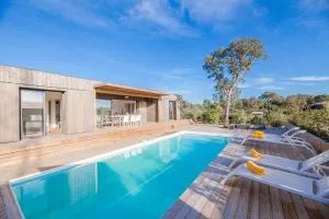 Villa TRA -pisc chauffée-8 pax - Arraggio