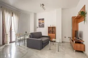 First floor close Macarena church - Sevilla