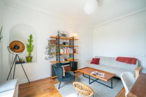 Appartements Le Stadium Park - Appt idealement situe : photos des chambres