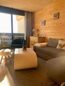 Appartements Appart style chalet superbe vue, SKI VIP remise 20 % : photos des chambres