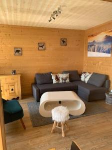 Appartements Appart style chalet superbe vue, SKI VIP remise 20 % : photos des chambres