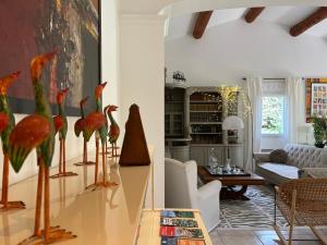 Villas Les Muscades : photos des chambres