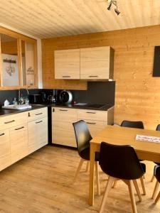 Appartements Appart style chalet superbe vue, SKI VIP remise 20 % : photos des chambres