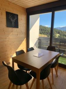 Appartements Appart style chalet superbe vue, SKI VIP remise 20 % : photos des chambres