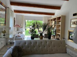 Villas Les Muscades : photos des chambres