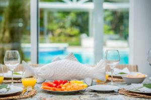 Villa Blu Beachfront Luxury Villa