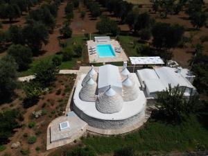 Trullo Lis con Piscina Privata