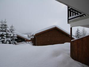 Appartement 5 pers aux Saisies, animaux admis, vue pistes - FR-1-293-196