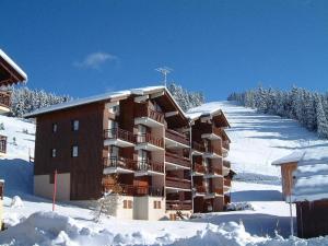 Les Saisies - Apt 2 Pces, Terrasse Sud, Animaux Tolérés - FR-1-293-196