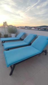 Penthouse Aurelia, rooftop terrace & jacuzzi