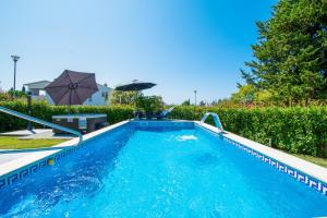 Villa Spa 1 in Porec,Istrien - Istrabook