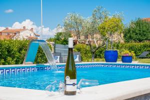 Villa Spa 1 in Porec,Istrien - Istrabook