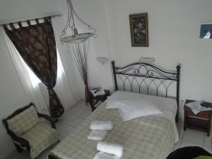 Pension Ilias Amorgos Greece