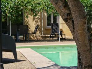 Villas Belle villa individuelle climatisee piscine : photos des chambres