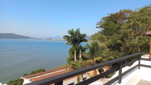 Apartamento Ubatuba Vista para o Mar