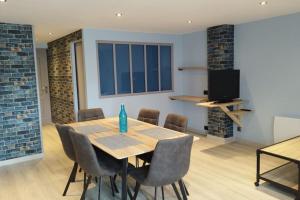 Appartement tout équipé proche gare et centre