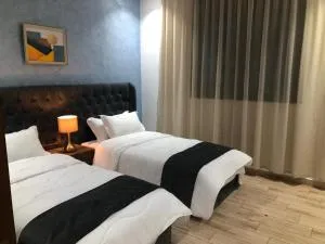 Tibouda House Appartement De Luxe CAP R - Aït Kiatène Tibouda House Appartement De Luxe CAP R - Aït Kiatène