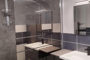 Appartement tout équipé proche gare et centre