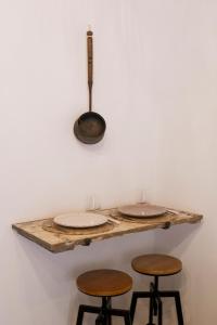 Rosa Trulli suite