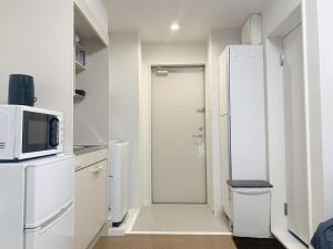 JR t akadababa subway 5 mins walk! Newly building 新築! 高田馬場駅 徒歩圏内大人気! Shinjuku新宿圈!高速无限制Wi-FI! B2