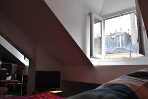 Appartements Romantic lovely flat 1BR/2P in Paris le Marais : photos des chambres