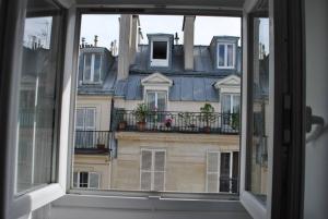 Appartements Romantic lovely flat 1BR/2P in Paris le Marais : photos des chambres