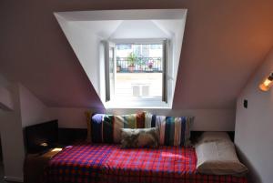 Appartements Romantic lovely flat 1BR/2P in Paris le Marais : photos des chambres