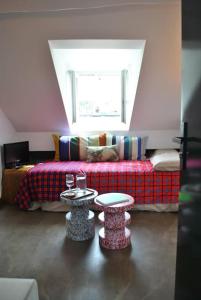 Appartements Romantic lovely flat 1BR/2P in Paris le Marais : photos des chambres