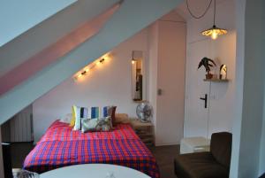 Appartements Romantic lovely flat 1BR/2P in Paris le Marais : photos des chambres