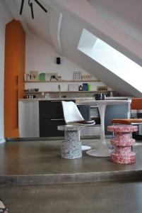 Appartements Romantic lovely flat 1BR/2P in Paris le Marais : photos des chambres