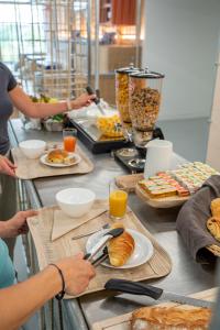 Auberges de jeunesse UCPA SPORT STATION HOSTEL PARIS : photos des chambres