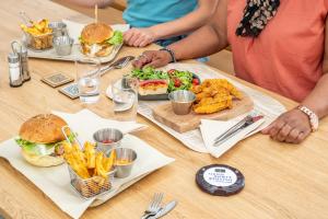 Auberges de jeunesse UCPA SPORT STATION HOSTEL PARIS : photos des chambres