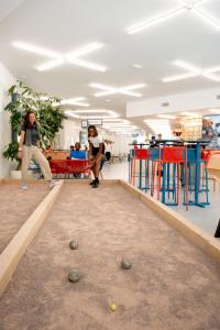 Auberges de jeunesse UCPA SPORT STATION HOSTEL PARIS : photos des chambres