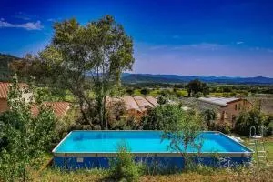 Grand Studio provençal, piscine vue magnifique - Puget-Ville