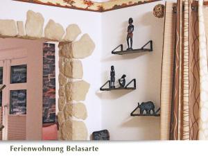 Ferienwohnung Belasarte